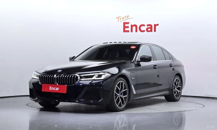 5 Series (G30)