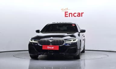 5 Series (G30)