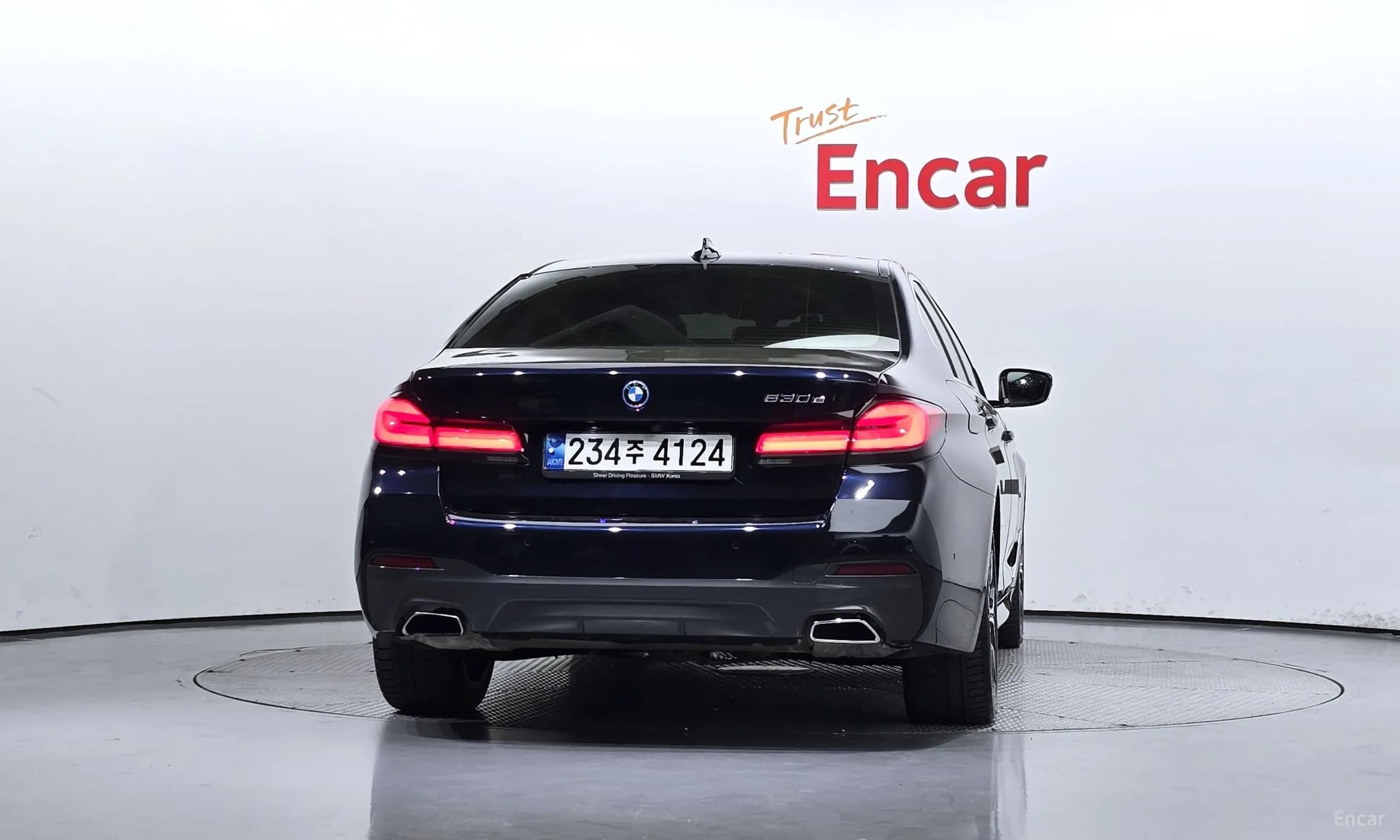 5 Series (G30)
