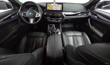 5 Series (G30)