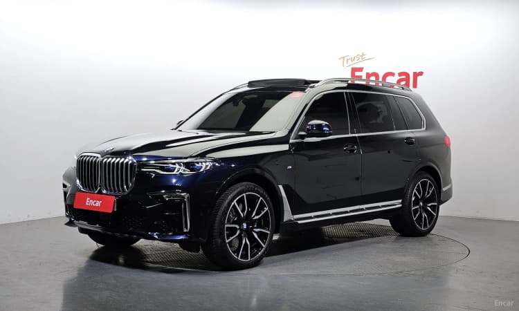 X7 (G07)