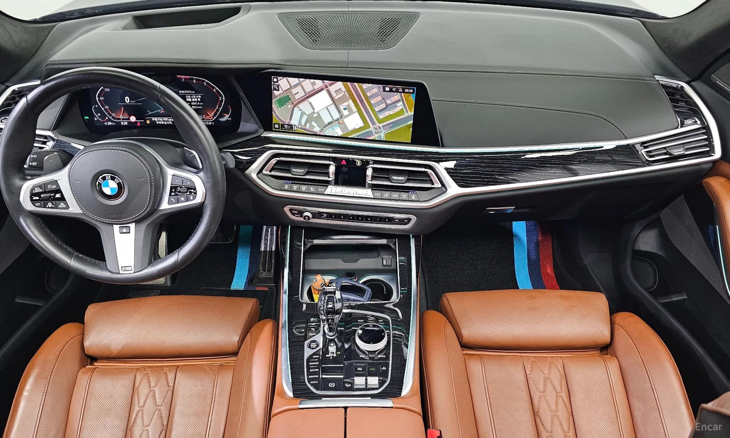 X7 (G07)