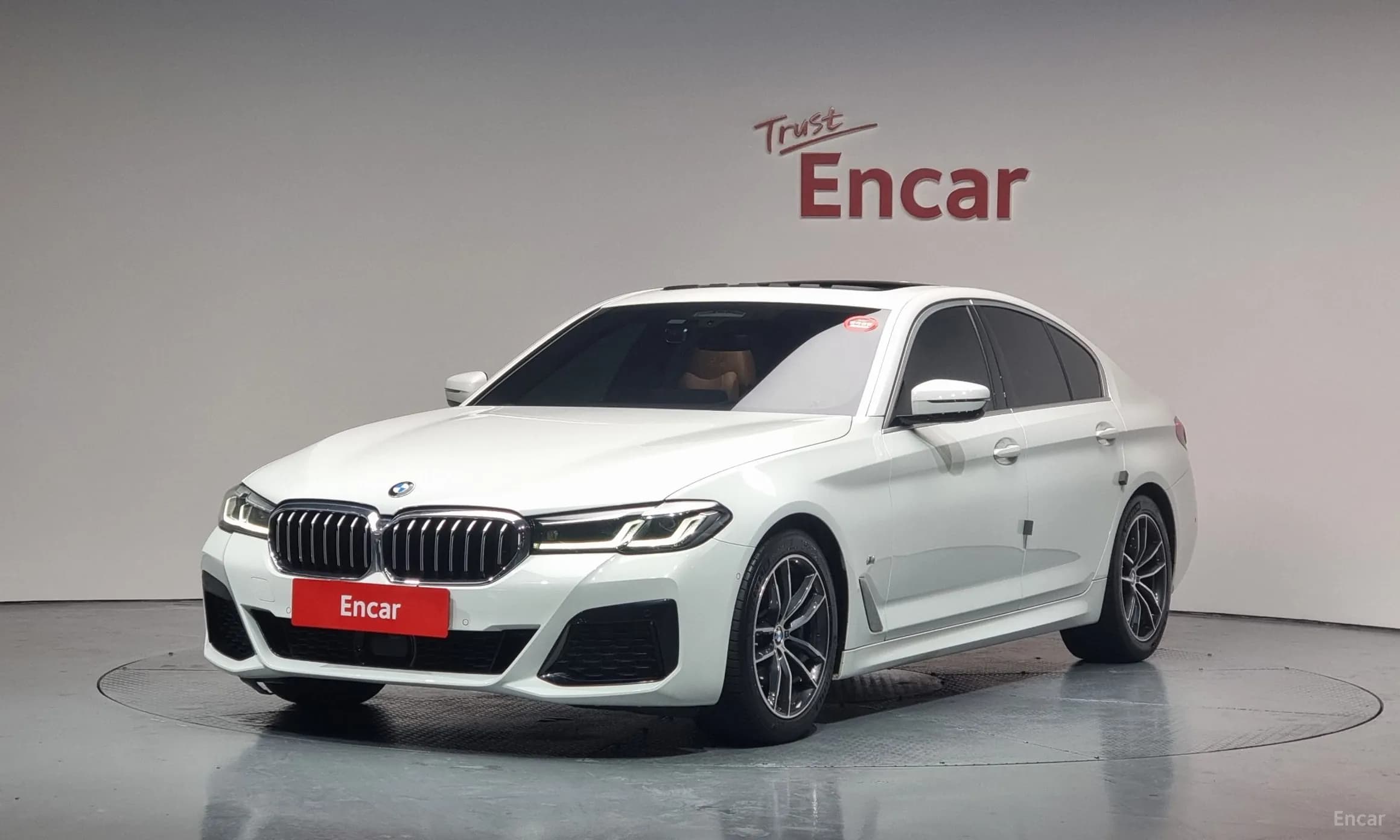 5 Series (G30)