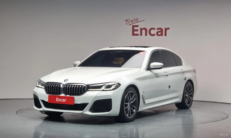 5 Series (G30)