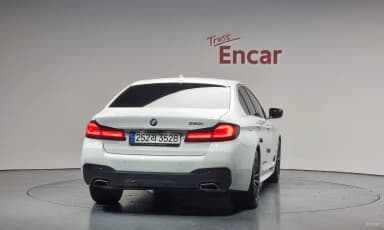 5 Series (G30)
