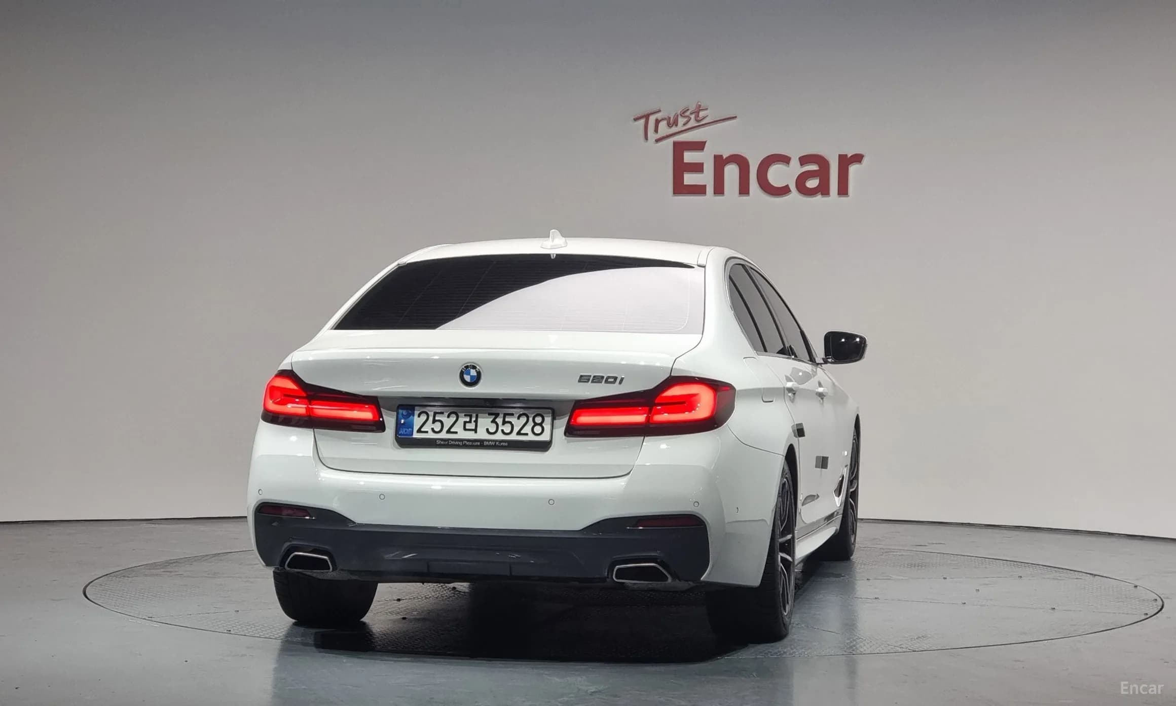 5 Series (G30)