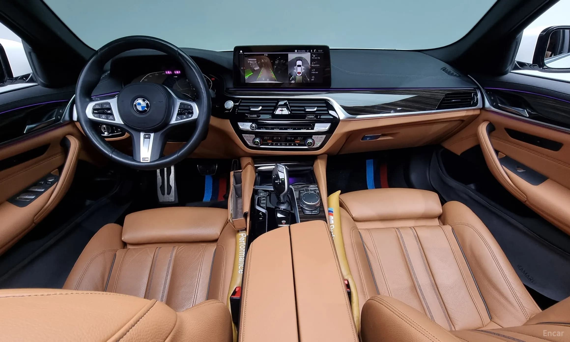 5 Series (G30)