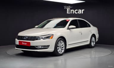 The New Passat
