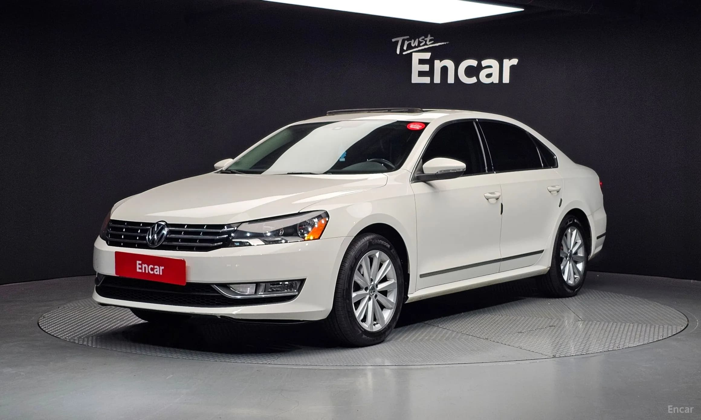 The New Passat