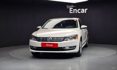 The New Passat