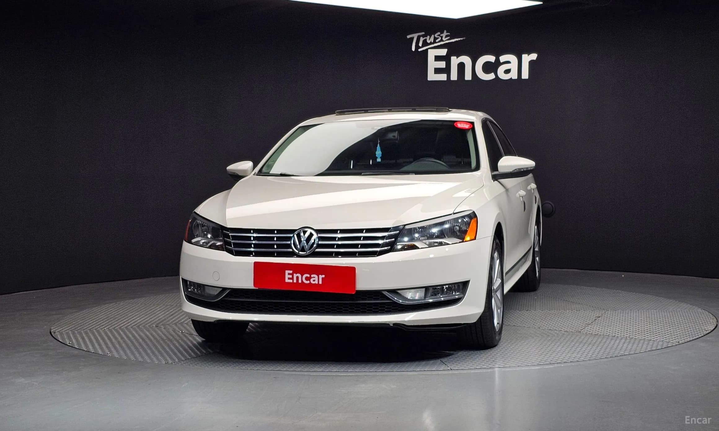 The New Passat