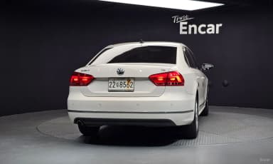 The New Passat