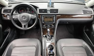 The New Passat