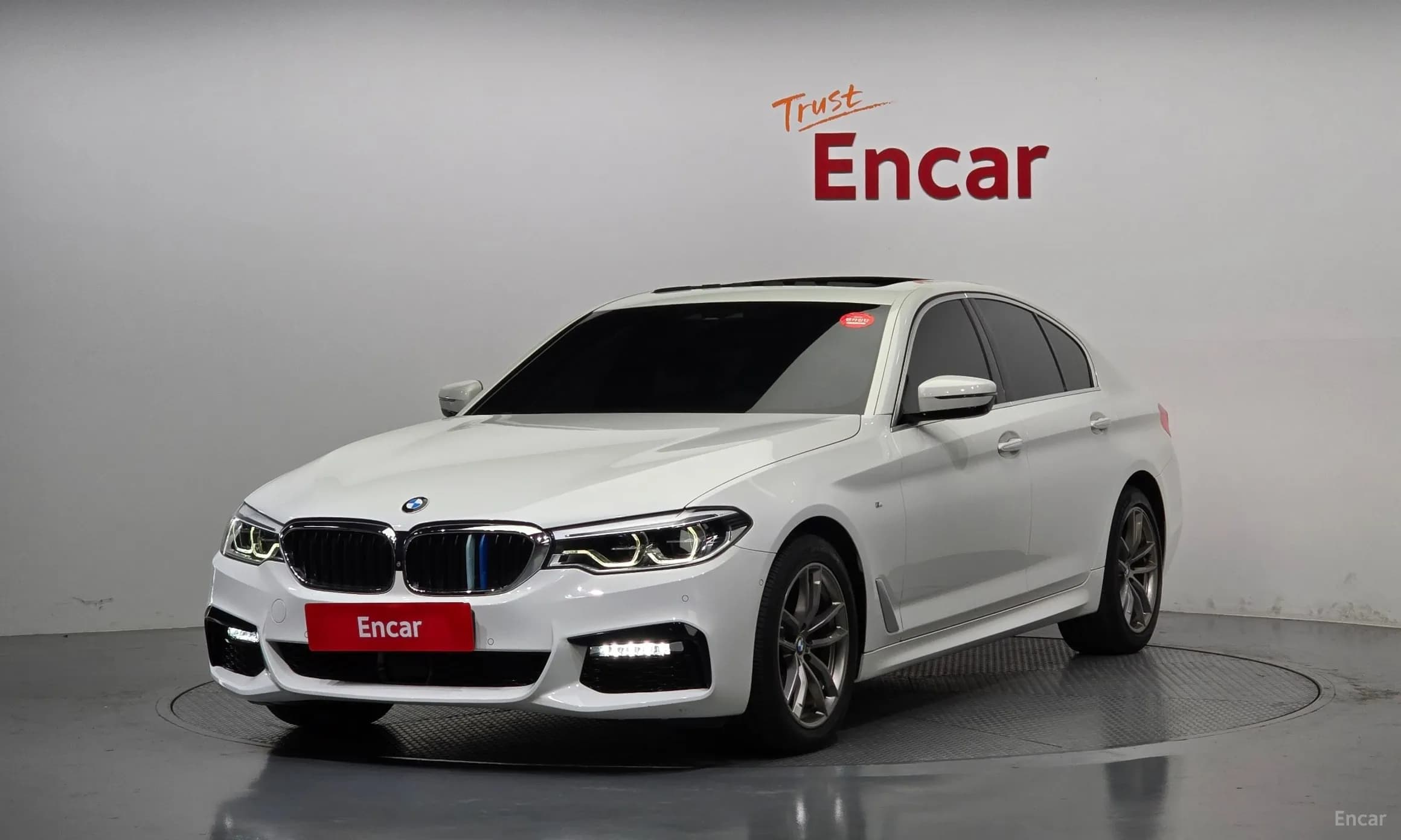 5 Series (G30)