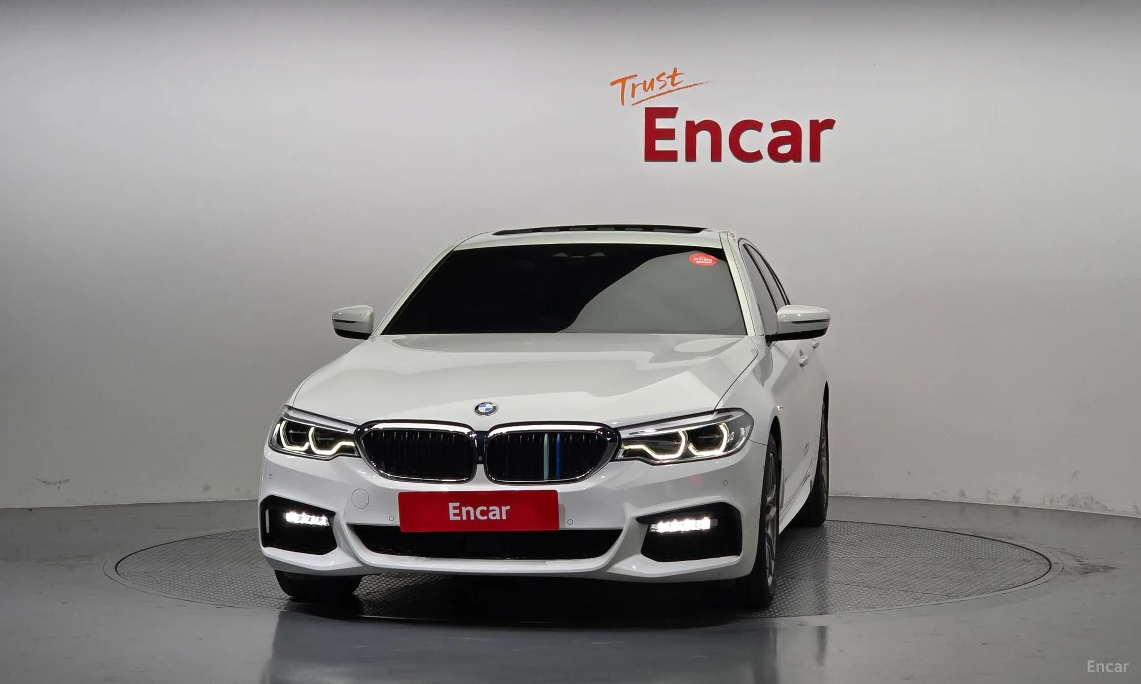 5 Series (G30)
