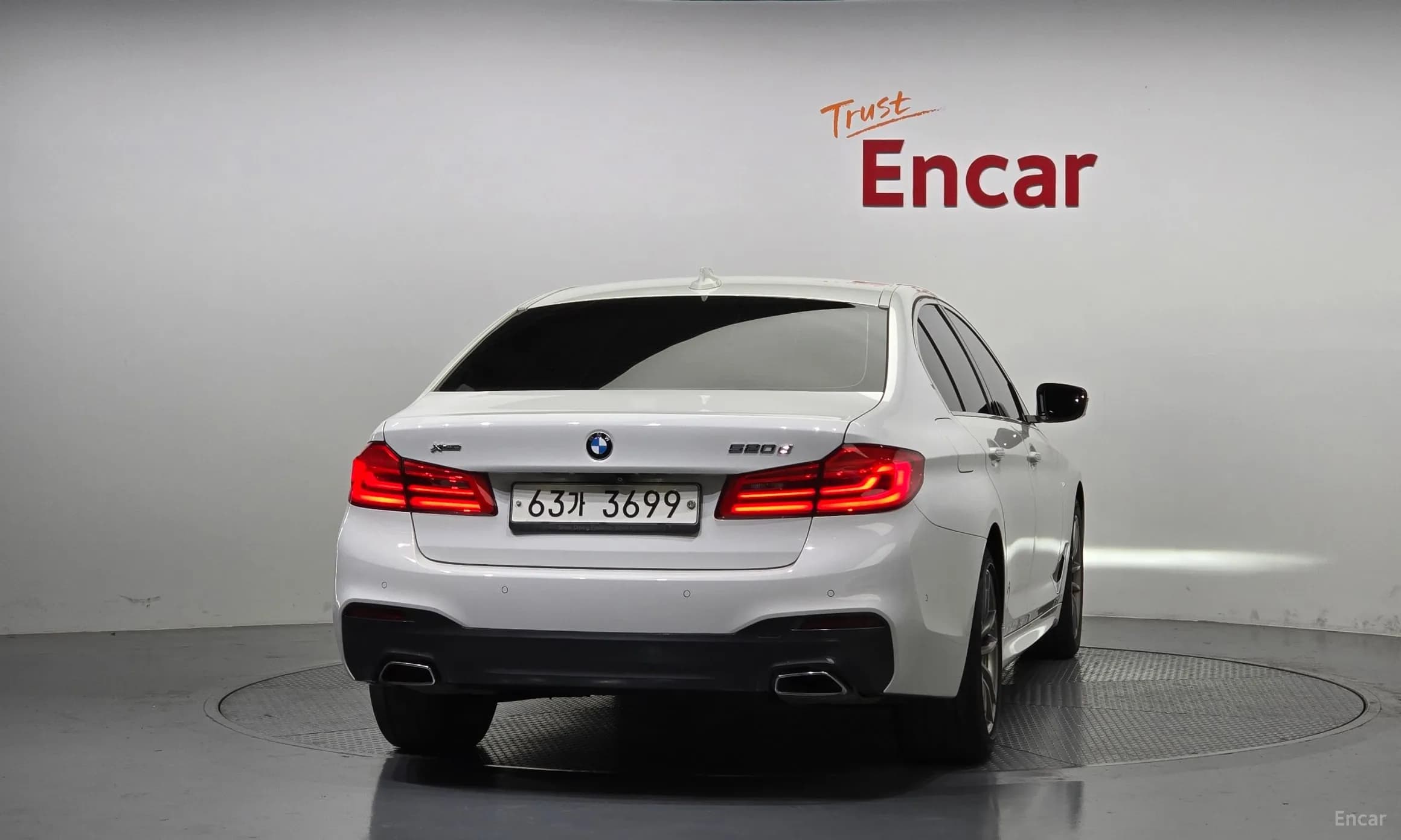 5 Series (G30)