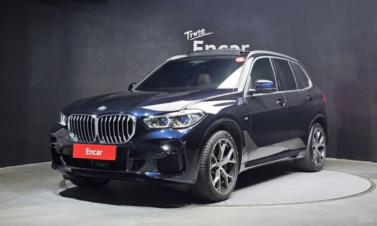 X5 (G05)