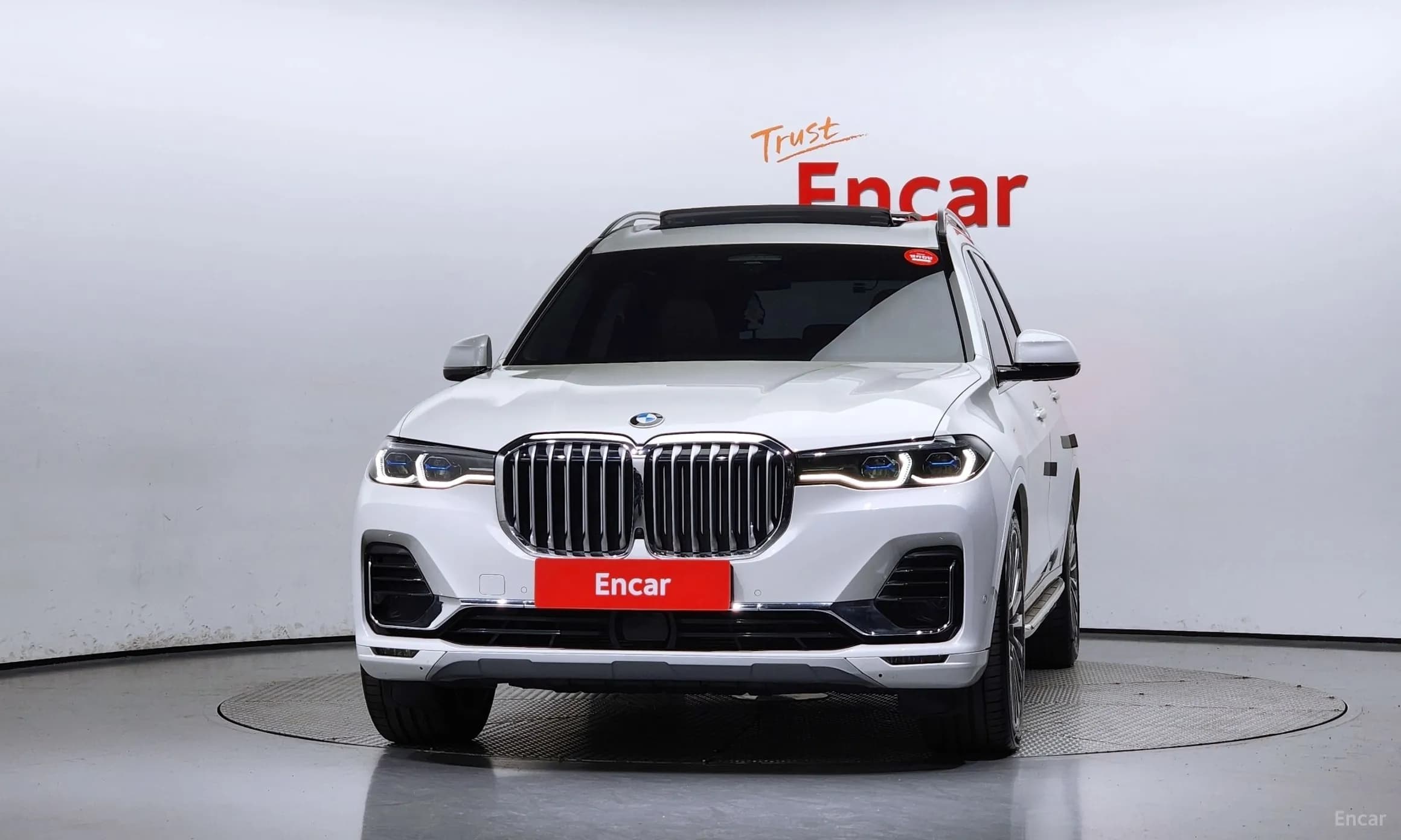 X7 (G07)