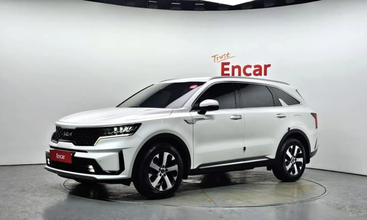 Sorento 4th generation