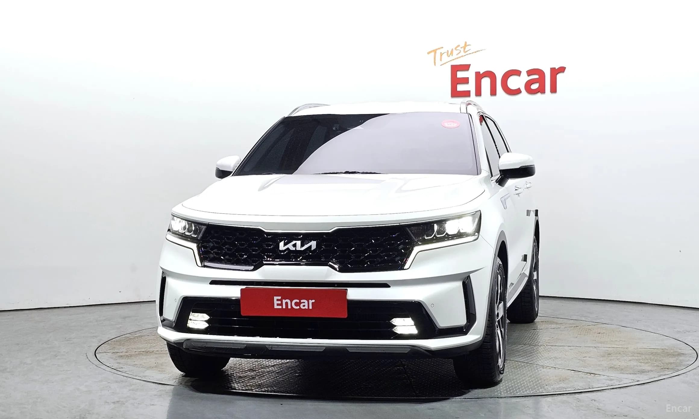 Sorento 4th generation
