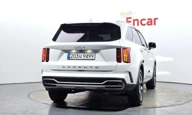 Sorento 4th generation