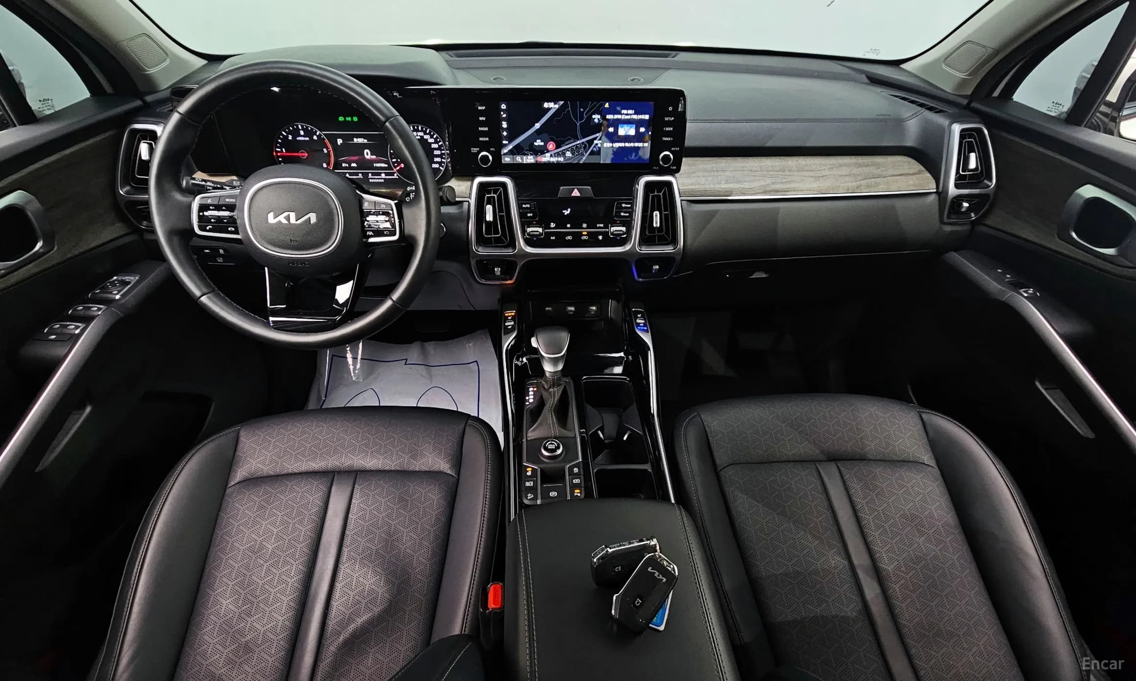 Sorento 4th generation