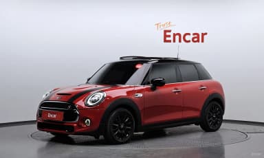 Cooper S