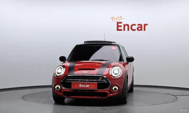 Cooper S
