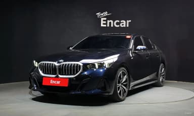 5 Series (G60)