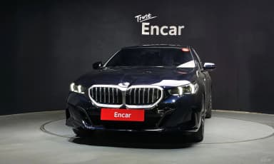 5 Series (G60)