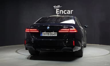 5 Series (G60)