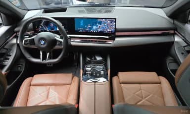 5 Series (G60)
