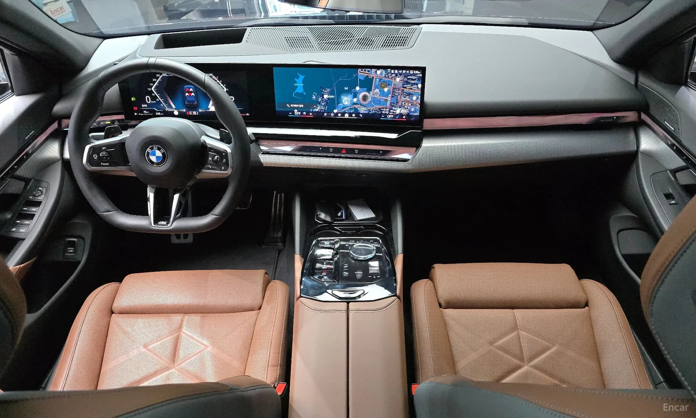 5 Series (G60)