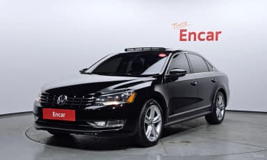 The New Passat
