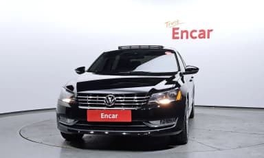 The New Passat
