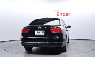 The New Passat