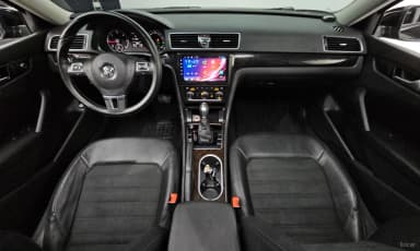 The New Passat