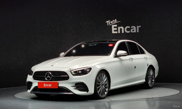 E-Class W213