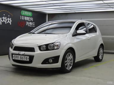 Aveo Hatchback