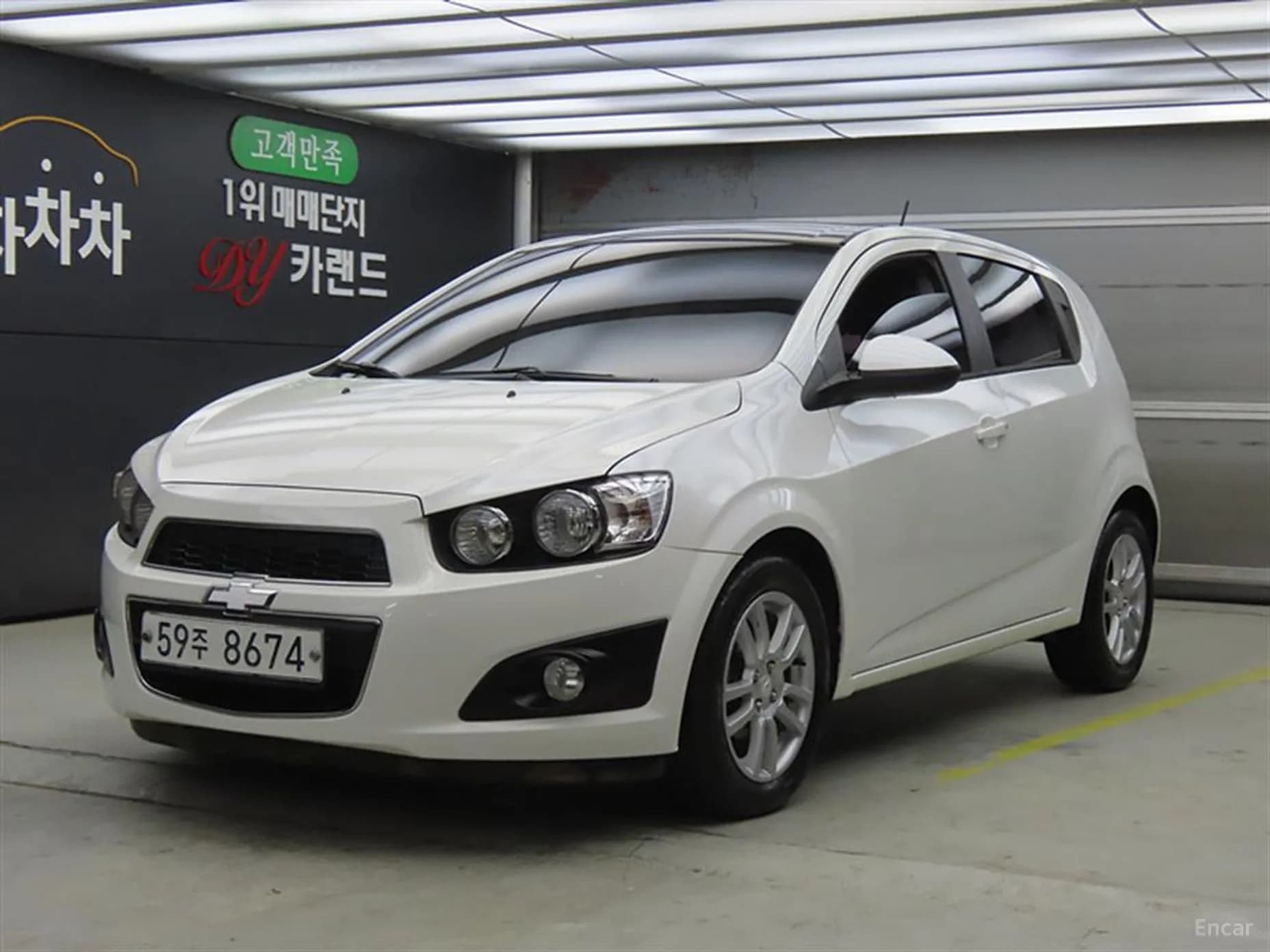 Aveo Hatchback