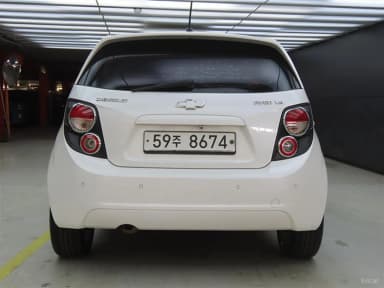 Aveo Hatchback