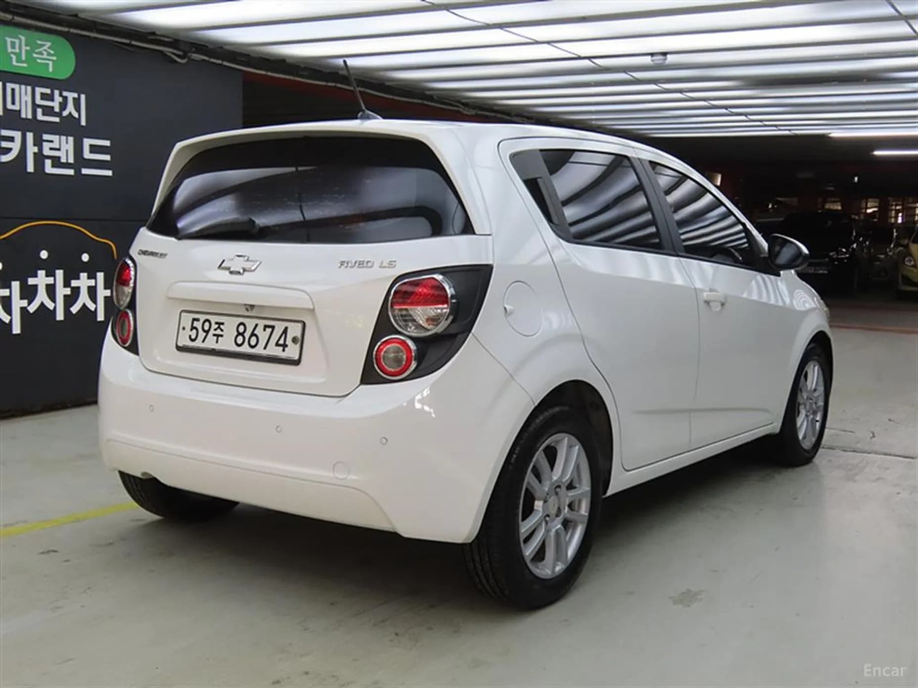 Aveo Hatchback