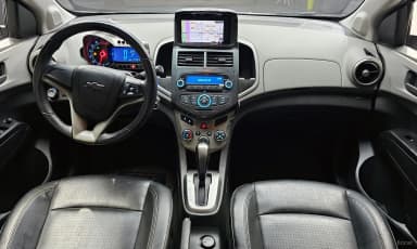 Aveo Hatchback