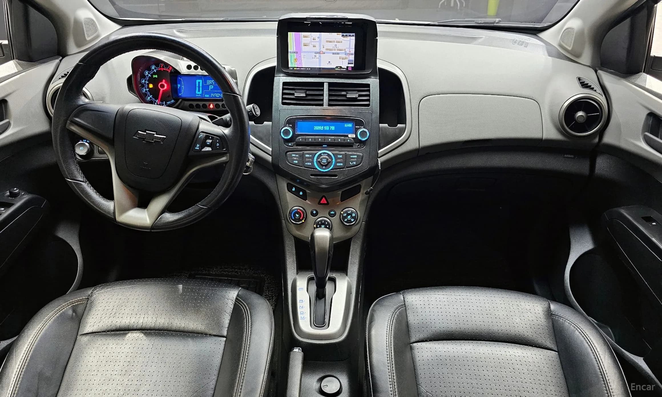 Aveo Hatchback