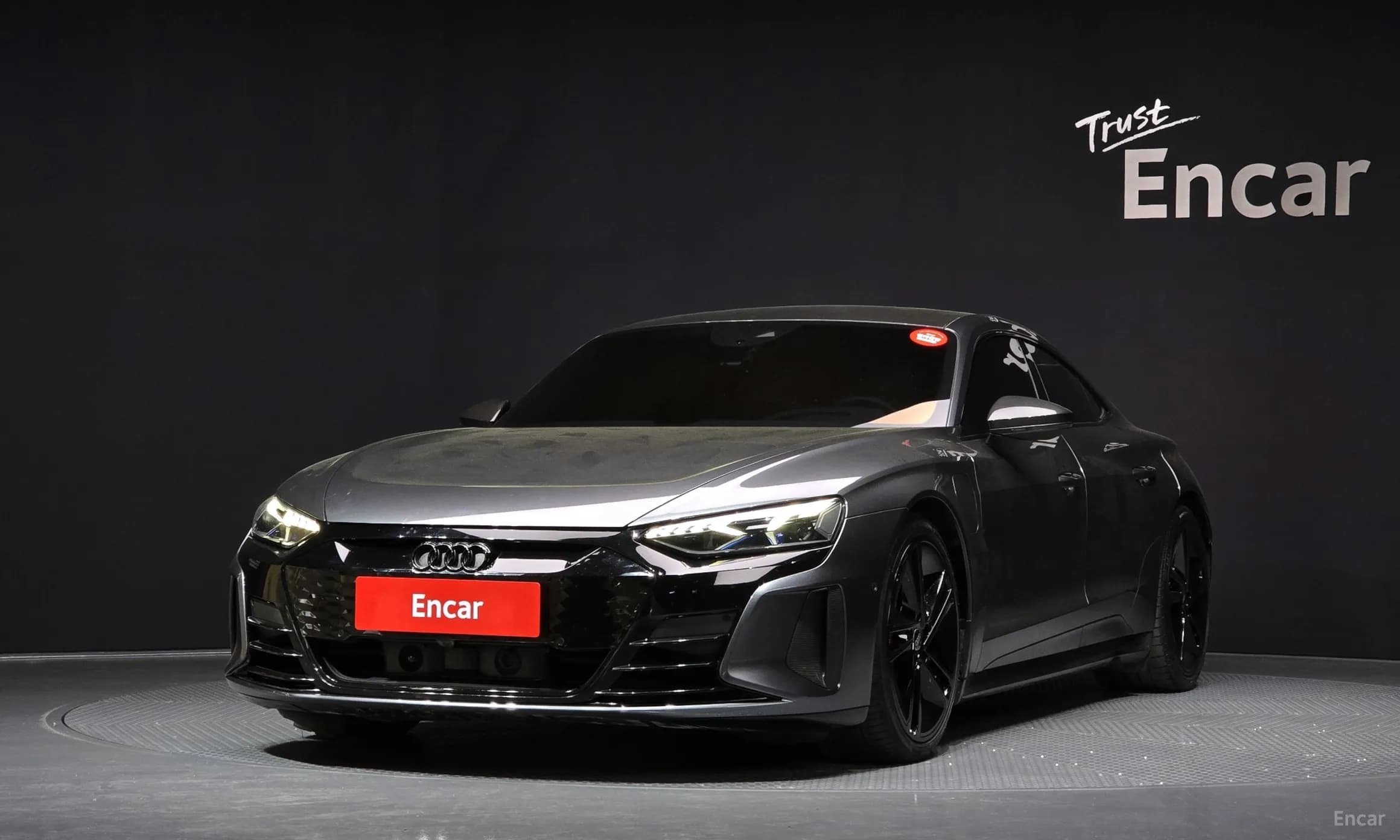 RS e-tron GT