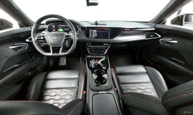 RS e-tron GT