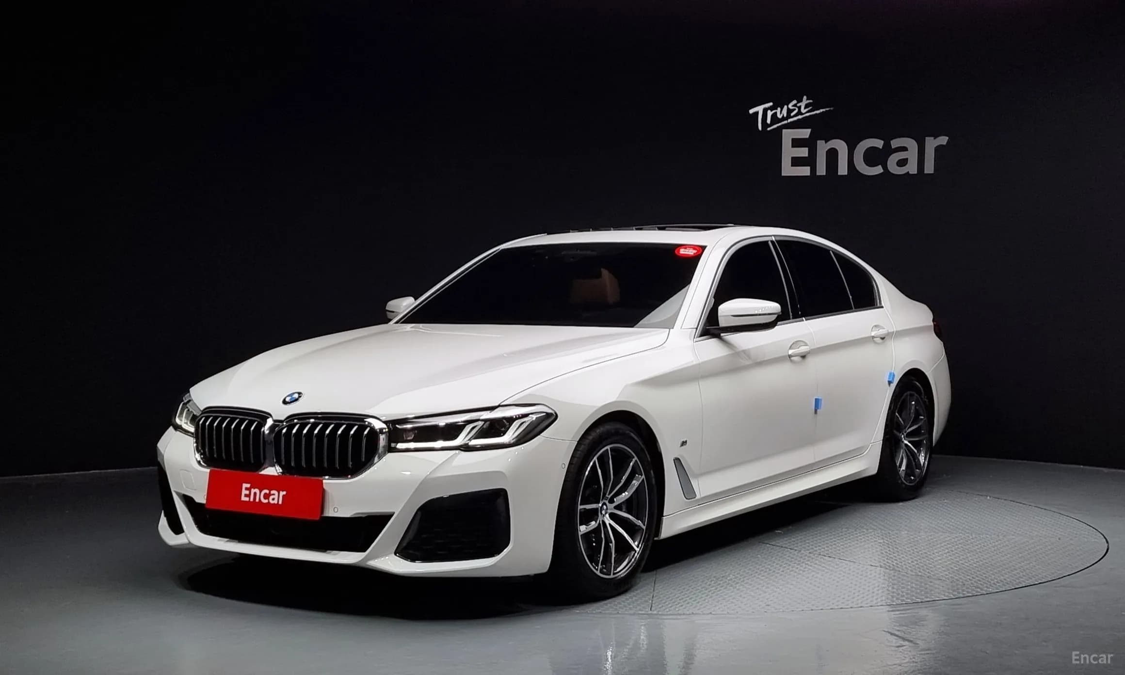 5 Series (G30)