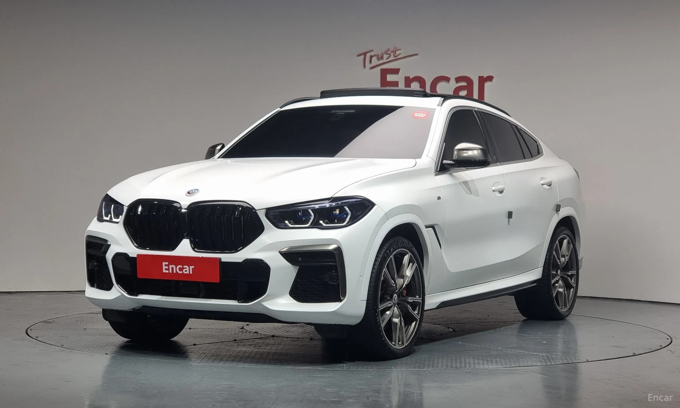 X6 (G06)