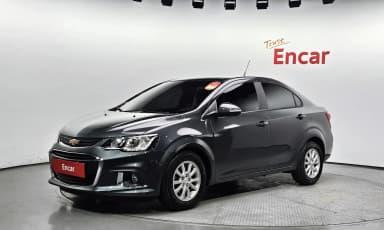 Aveo Sedan