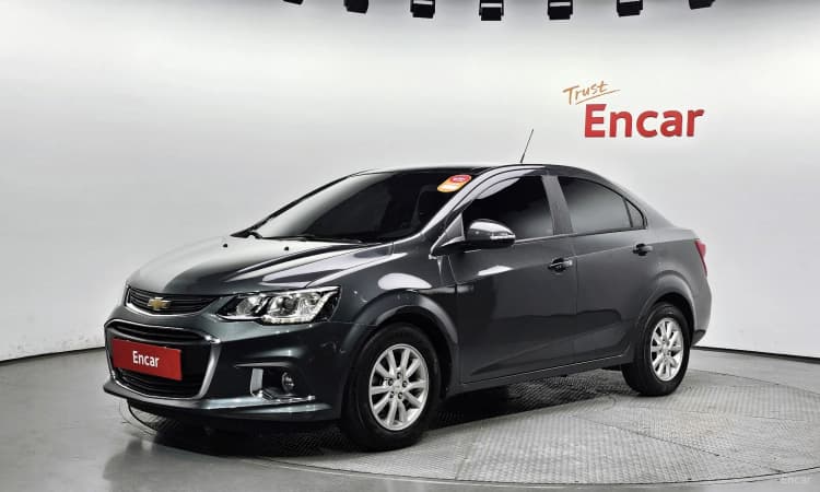 Aveo Sedan